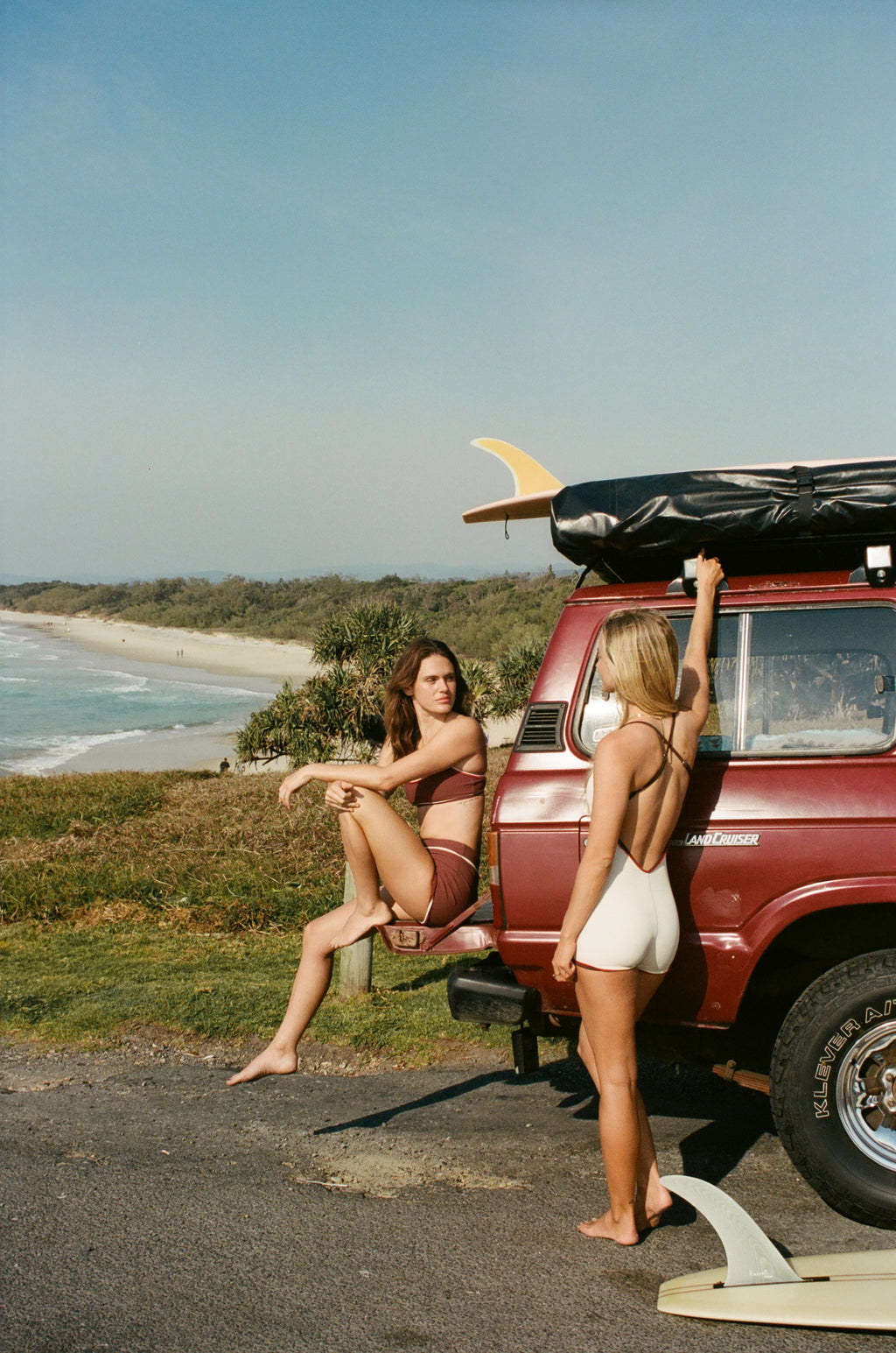The Cora One Piece